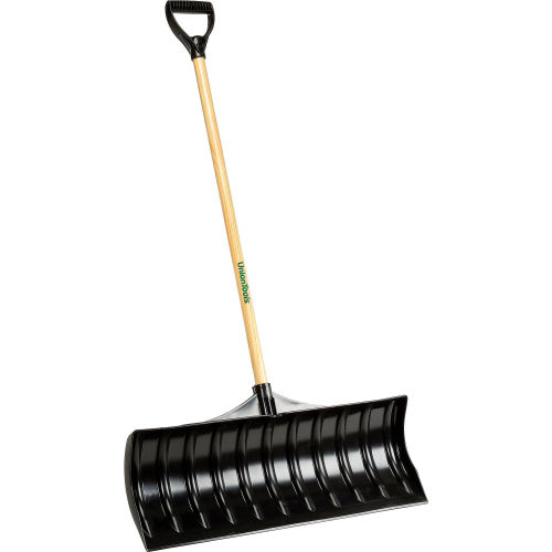 snow pusher shovel