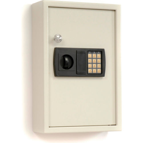 Safes & Security SafesKey MMF STEELMASTER® Electronic 48 Key Safe