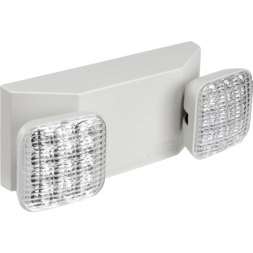 Lithonia Lighting Eu2c M6 LED Emergency Light for sale online 
