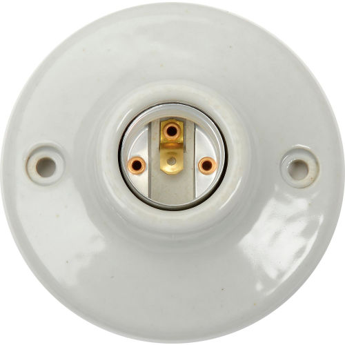 Lighting Fixtures - Indoor | Lampholders | Leviton 9874 Medium Base One ...