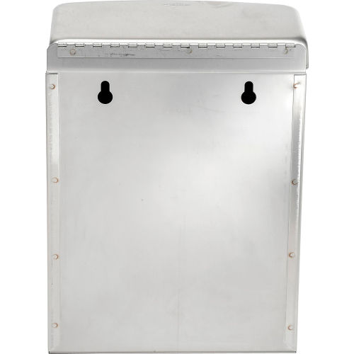 Bobrick Conturaseries Surface Mounted Sanitary Disposal B 270 B4237 Globalindustrial Com