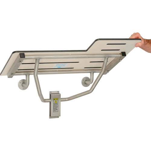 Bobrick Reversible Folding Shower Seat 33