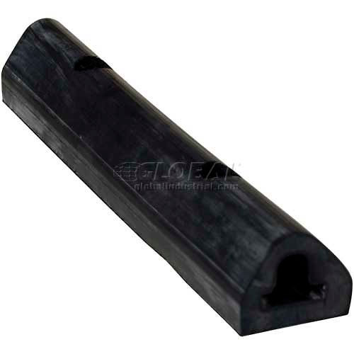 Dock & Truck Equipment DockBumpers Vestil Extruded Rubber Fender