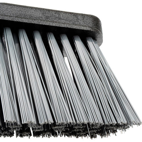 commercial push broom