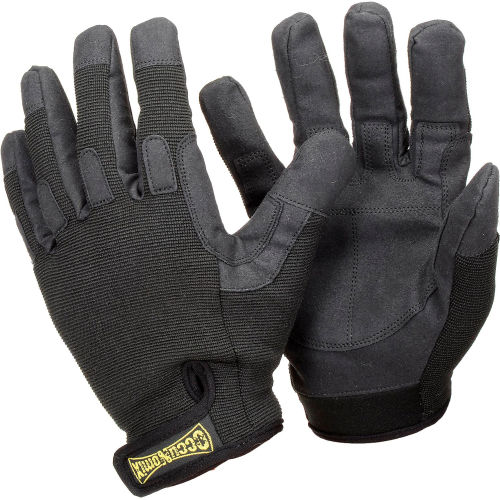 cut resistant mechanics gloves