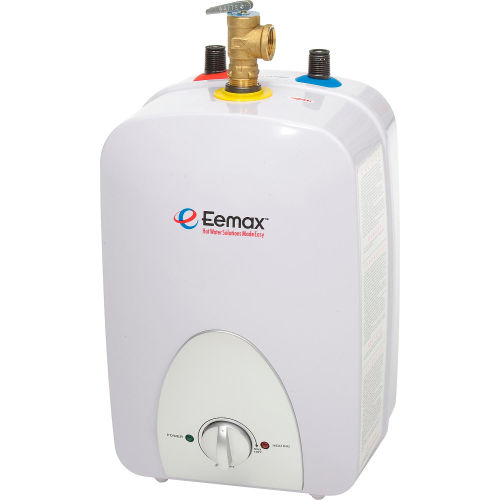 Water Heaters Tankless Water Heaters Electric Eemax EMT6 Electric