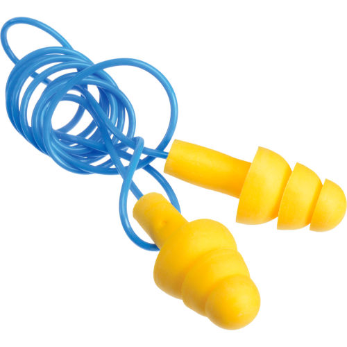 50 X Pairs 3M UltraFit Corded Ear Plugs for sale online 