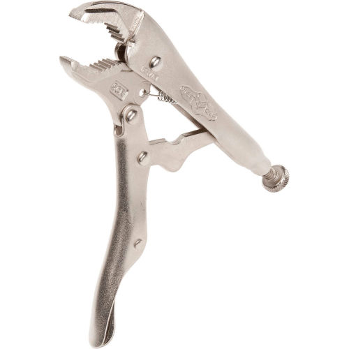 Irwin Tools 4935579 5 Inch Traditional Curved Jaw Locking Plier