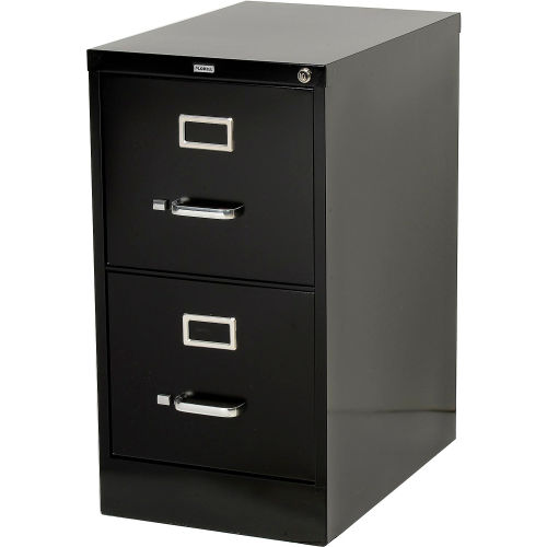 File Cabinets Vertical Lorell 174 2 Drawer Commercial Grade