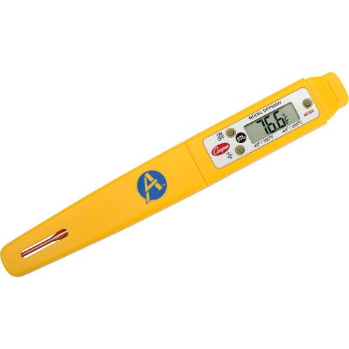 New Digital Pen Cooper Style Thermometer, Atkins 
