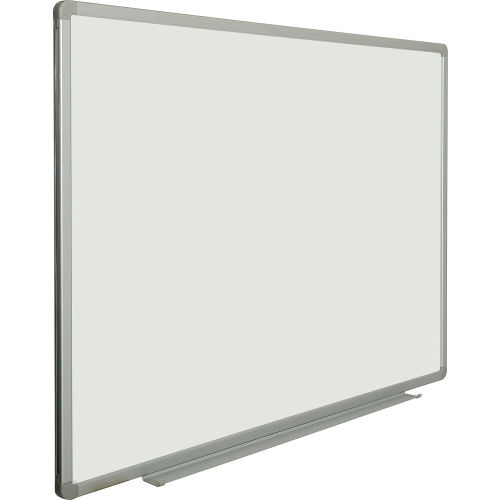 Magnetic Dry Erase Whiteboard & Bulletin Board 48 x 36 