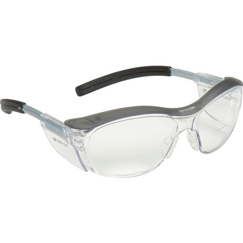 safety glasses with readers