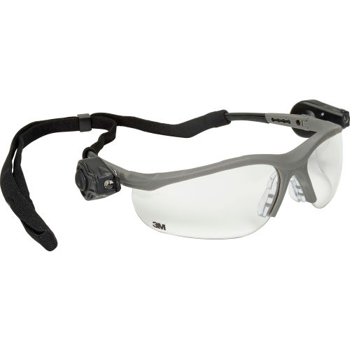 led safety goggles