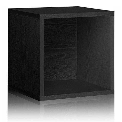Office Decor Modular Storage Way Basics Stackable Large