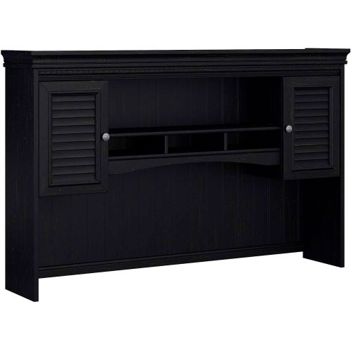 Desks Office Collections Bush Furniture Hutch For L Desk