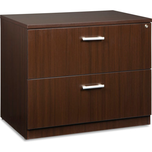 Desks Steel Office Collections Ofm Locking Lateral File Cabinet 2 Drawer Filing Cabinet Espresso Fulcrum Series B2277621 Globalindustrial Com