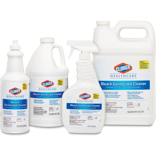 Cleaning Supplies Disinfectants & Sanitizers