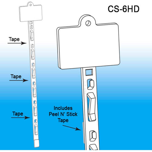 retail clip strips