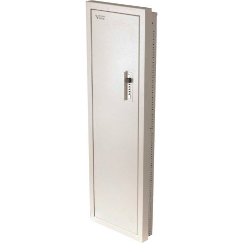 Safes Security Safes Gun V Line Closet Vault Ii Recessed Gun