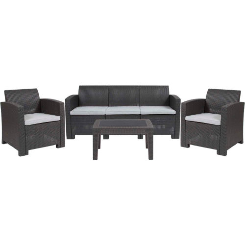 Outdoor Furniture Equipment Patio Sets Flash