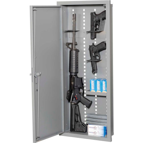 Any info on Datum Storage Argos Recessed Storage Locker > Safes & Home ...