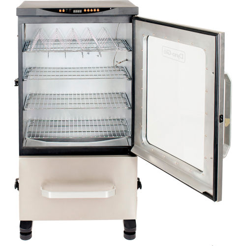 dyna glo electric smoker