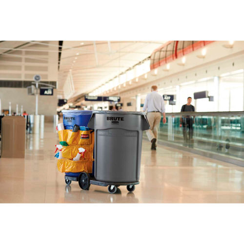 trash bolsas for rubbermaid brute
