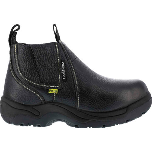 Boot, Black, Size 13 EEE (X-Wide 