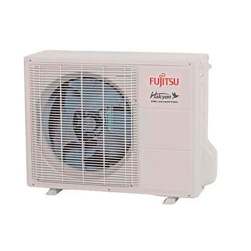 Air Conditioners Ductless Split Air Conditioner Fujitsu General Halcyon 24rlxfw1 Ductless Split Ac W Heat Pump 24 000 Btu 19 5 Seer 8 230v B Globalindustrial Com