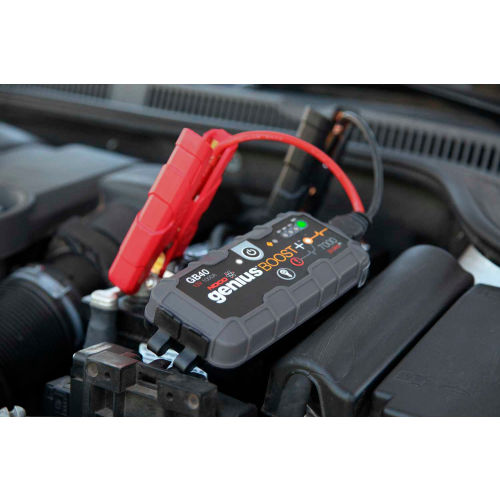 genius gb40 jump starter