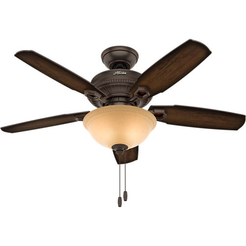 Fans Residential Ceiling Fans Hunter Fan 44 Quot Ambrose