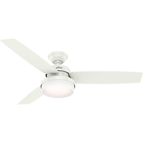 Fans Residential Ceiling Fans Hunter Fan 52 Quot Sentinel