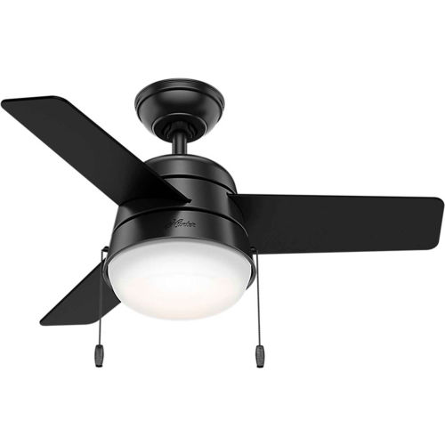Fans Residential Ceiling Fans Hunter Fan 36 Quot Aker Ceiling