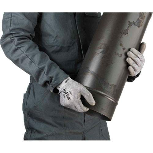 HyFlex® CR2 Dyneema® Cut Protection Gloves, Ansell 11-627-7, 1-Pair