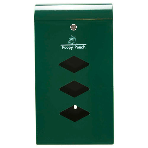poopy pouch pet waste station