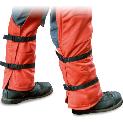 ELVEX ChainSaw safety pants 36 inch Chaps ProChaps ArborChaps Protective Shaps 