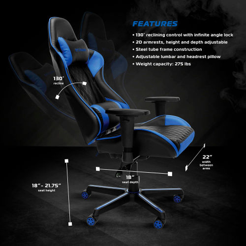 infinite racer chair