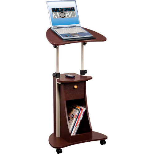 Computer Furniture Mobile Computer Carts Techni Mobili Deluxe