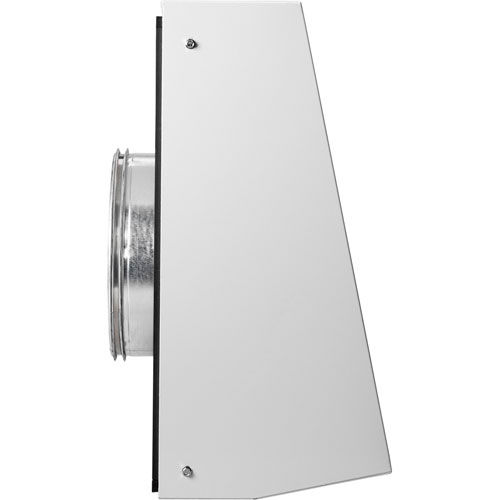 Fantech Rvf4 Exterior Wall Mount Centrifugal Duct Fan Centrifugal Fan