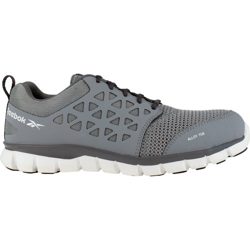 work shoes with cushion