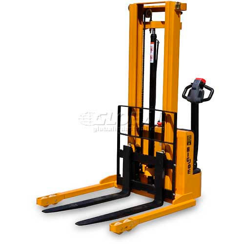 Lift Trucks SelfPropelled & Powered Lift Big Joe® S22 Fully