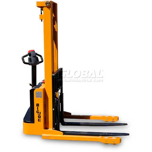 Lift Trucks SelfPropelled & Powered Lift Big Joe® S22 Fully