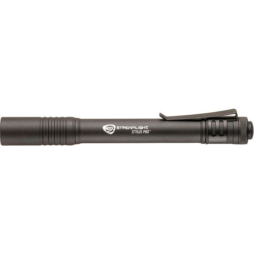 Streamlight Stylus Pro #66118 LED Flashlight/Penlight 