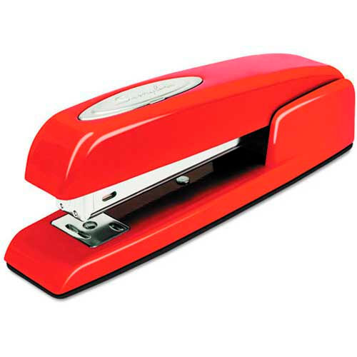 swingline 747 red