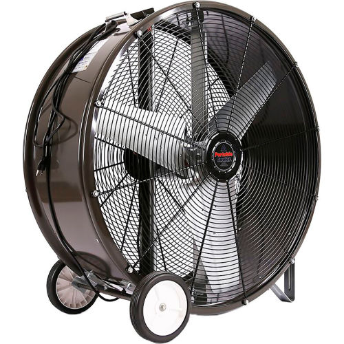 portable cooler fan