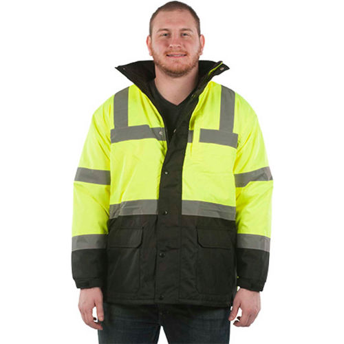 utility pro high visibility jacket