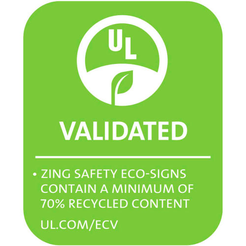 Cylinder Lockout ZING 7101 RecycLockout Lockout Tagout Recycled Plastic Zing Green Products Cylinder Lockout ZING 7101 RecycLockout Lockout Tagout Recycled Plastic Zing Green Products