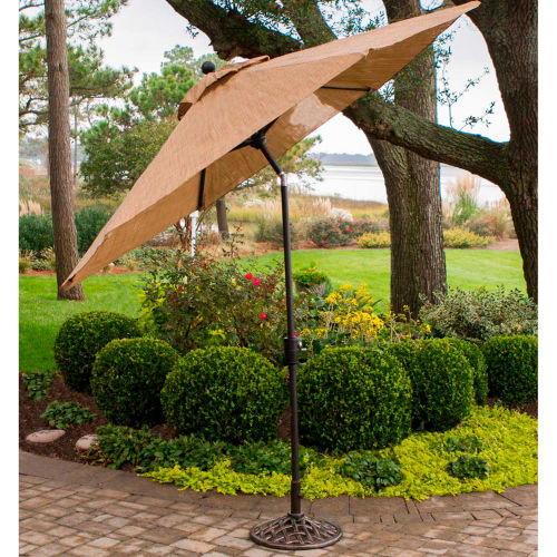 hanover umbrella base