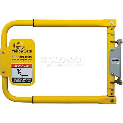 Safety Guards Protectors Safety Swing Gates Erectastep