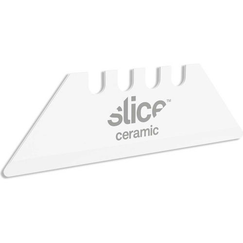 QUICK SHIPPING Pack Of 2 Blades NEW Slice 10524 Ceramic Utility Blades Black 